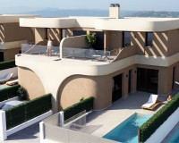 Nybyggnation - Fristående - Daya Nueva