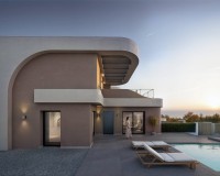 Nybyggnation - Fristående - Daya Nueva