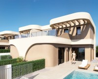 Nybyggnation - Fristående - Daya Nueva