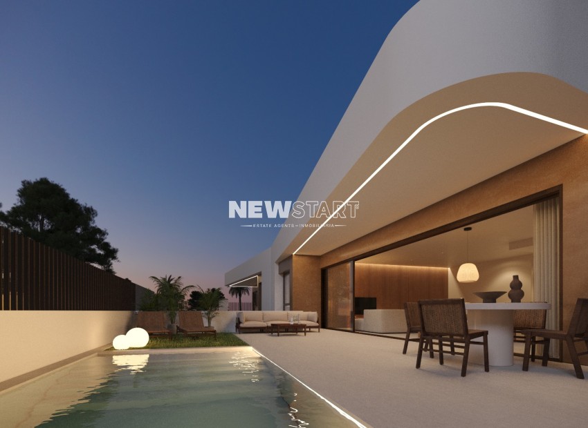 Nybyggnation - Fristående - Dolores