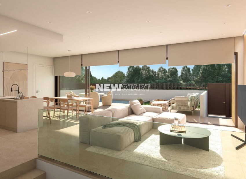 Nybyggnation - Fristående - Dolores