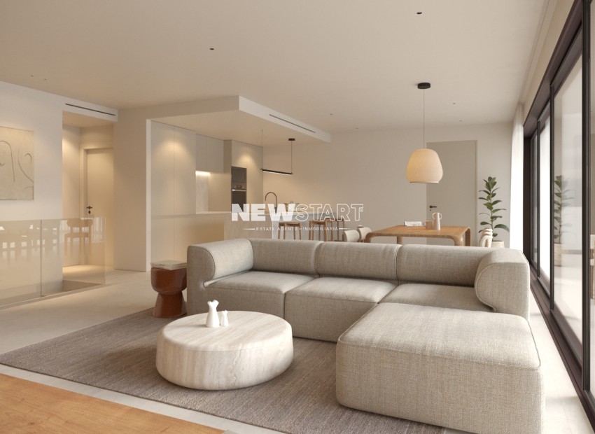 Nybyggnation - Fristående - Dolores