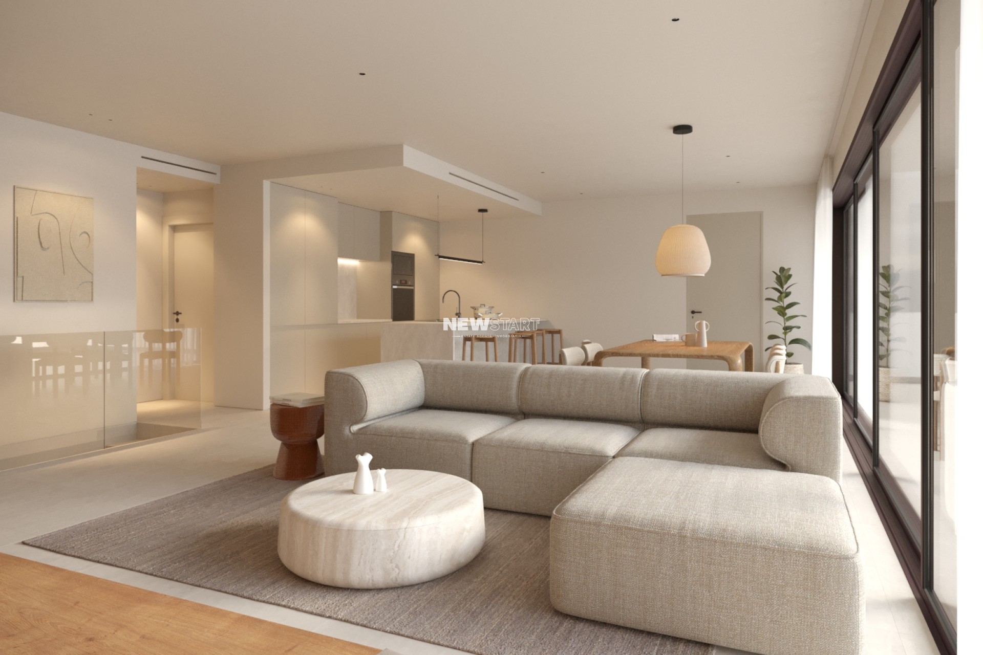 Nybyggnation - Fristående - Dolores