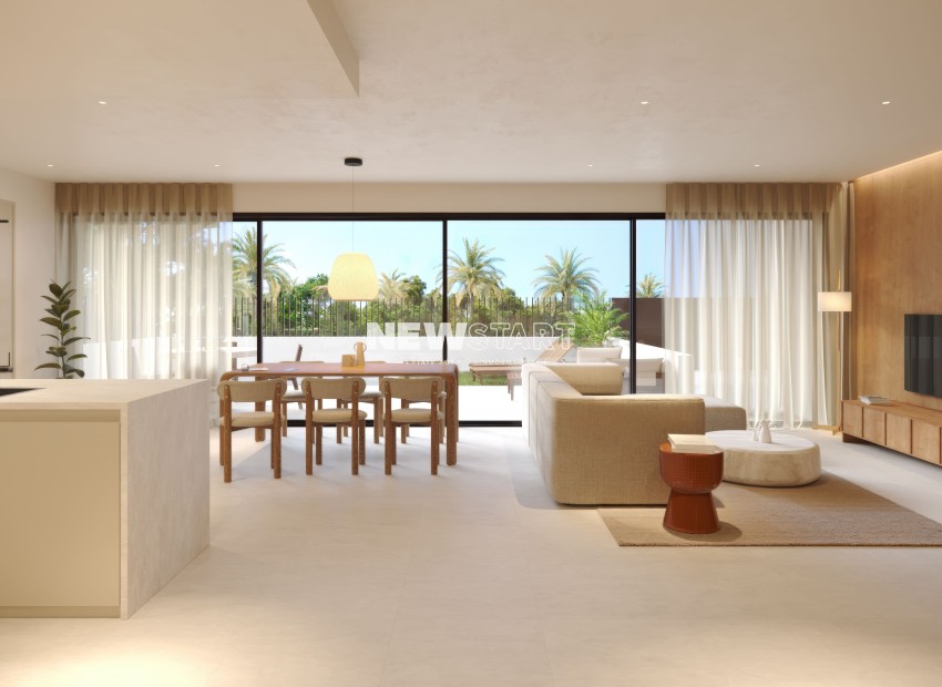 Nybyggnation - Fristående - Dolores