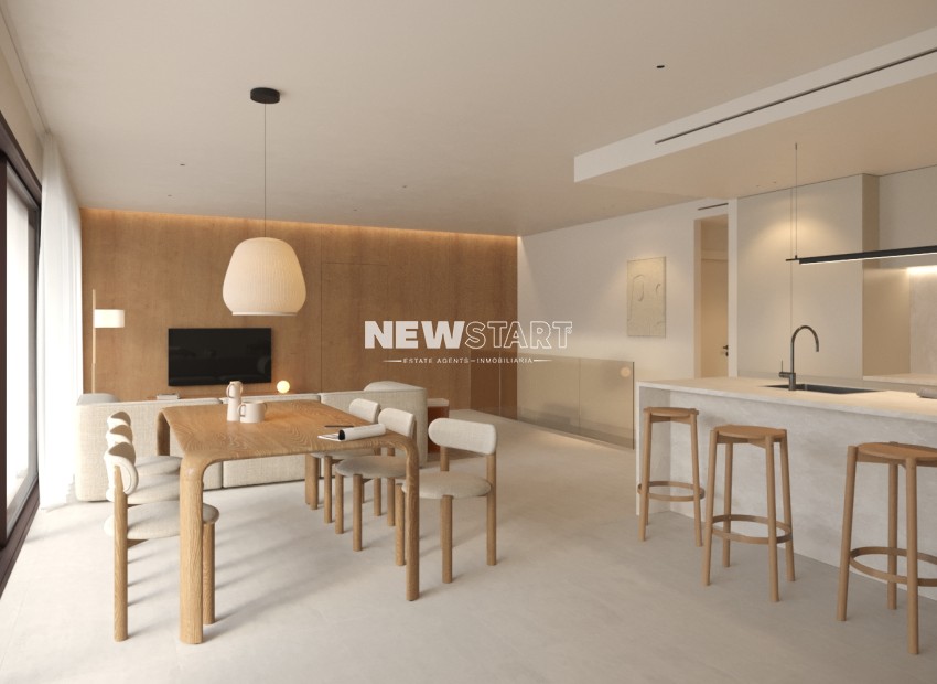 Nybyggnation - Fristående - Dolores