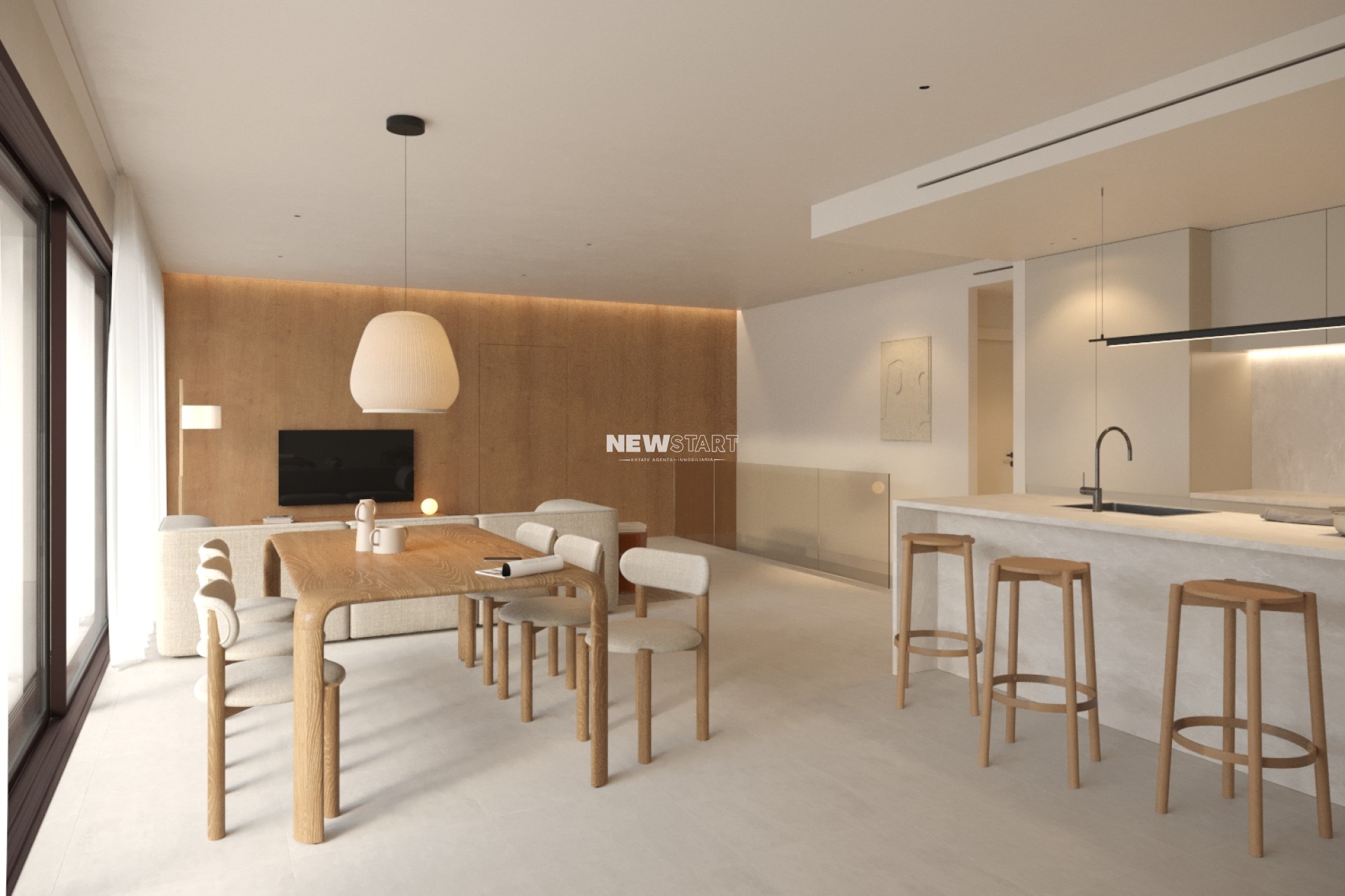 Nybyggnation - Fristående - Dolores