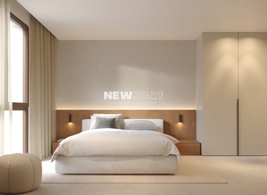 Nybyggnation - Fristående - Dolores