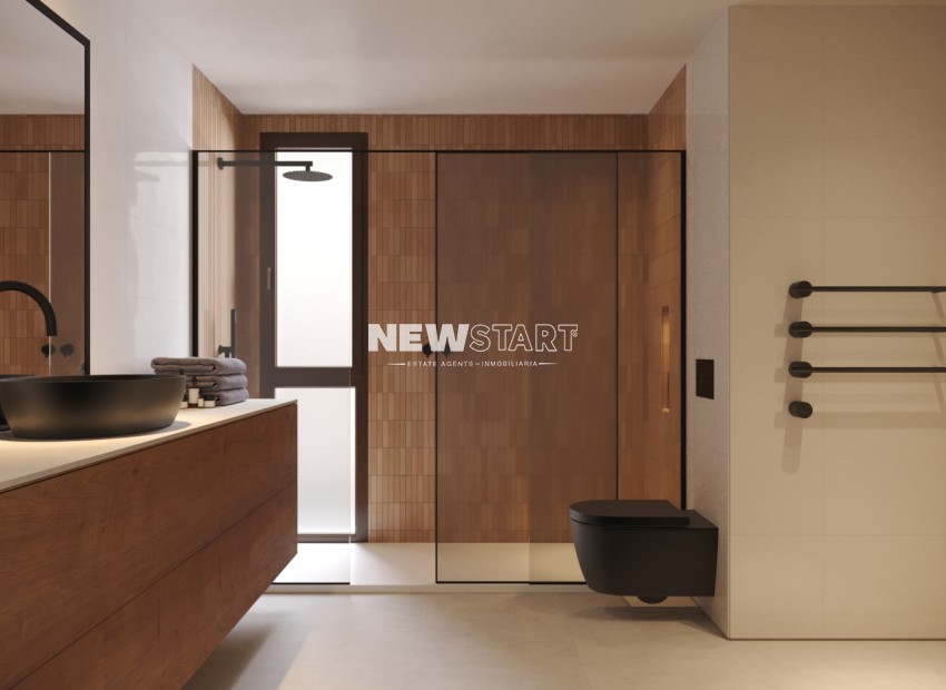 Nybyggnation - Fristående - Dolores