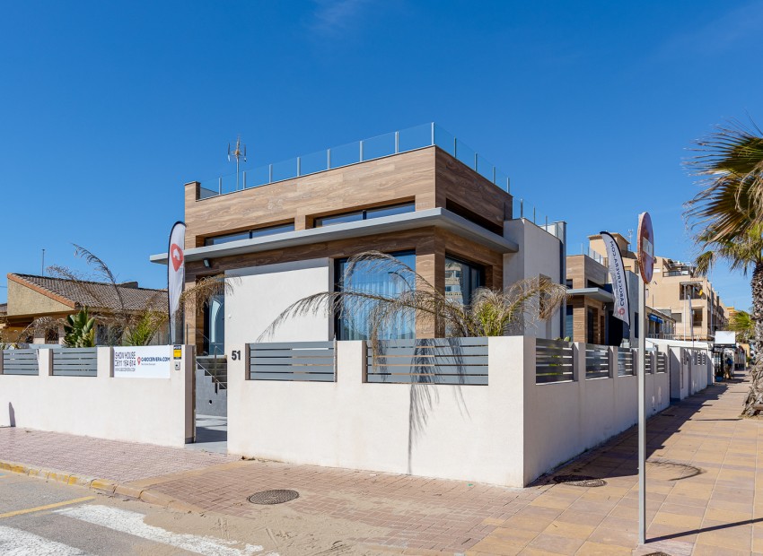 Nybyggnation - Fristående - La Mata