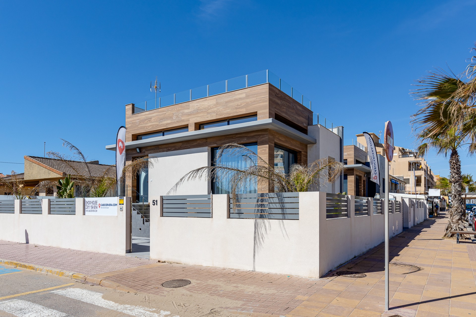 Nybyggnation - Fristående - La Mata