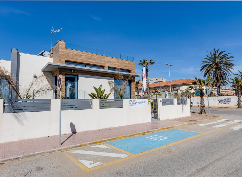 Nybyggnation - Fristående - La Mata