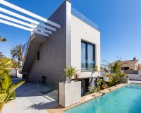Nybyggnation - Fristående - La Mata
