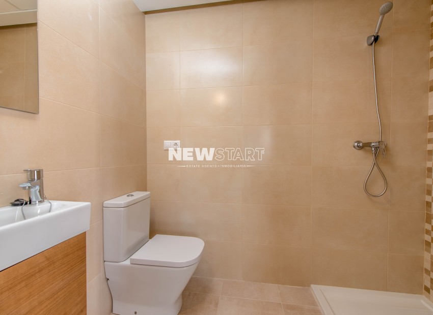 Nybyggnation - Fristående - Los Alcázares