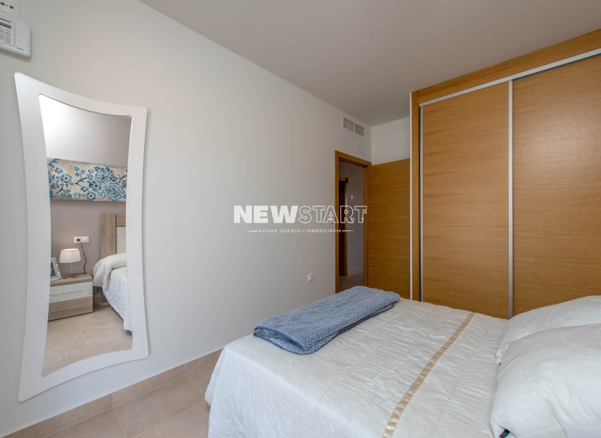 Nybyggnation - Fristående - Los Alcázares