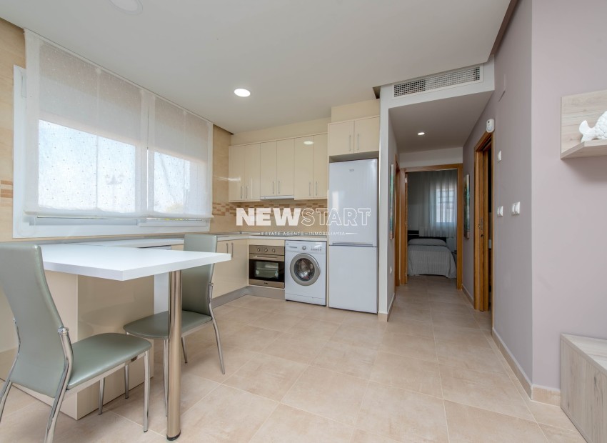 Nybyggnation - Fristående - Los Alcázares