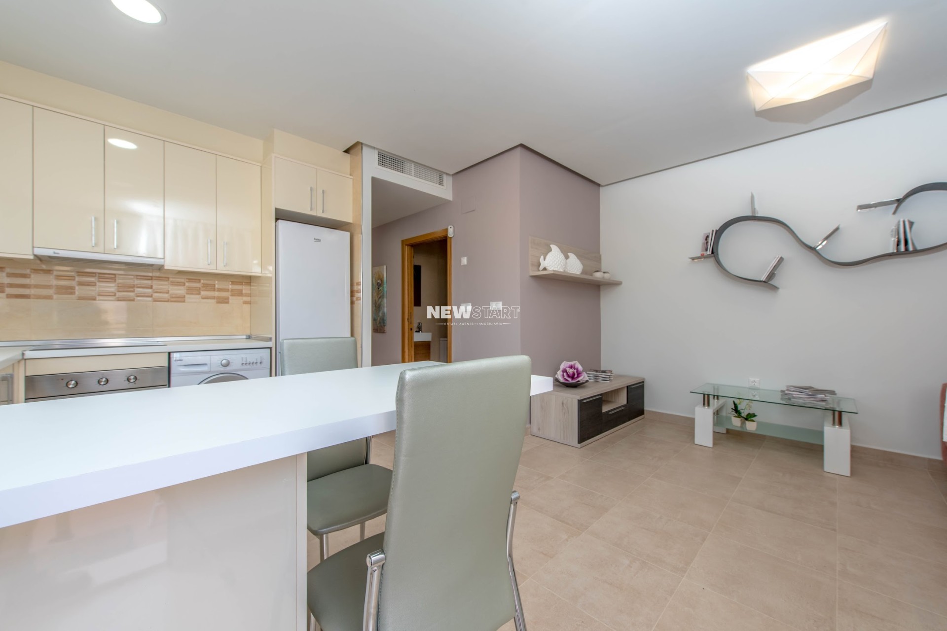 Nybyggnation - Fristående - Los Alcázares