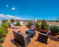 Nybyggnation - Fristående - Los Alcázares