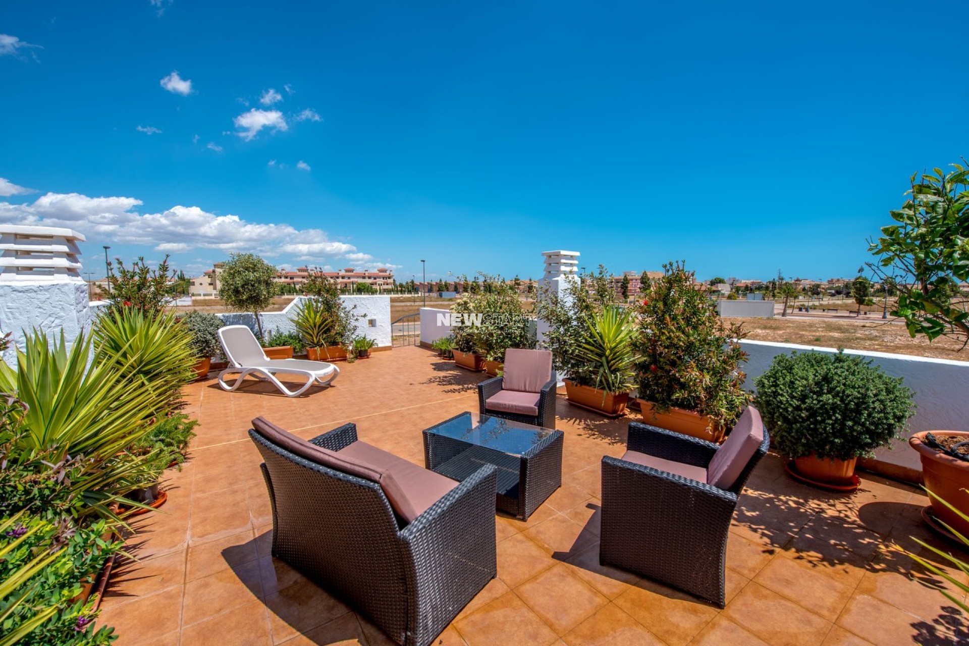 Nybyggnation - Fristående - Los Alcázares