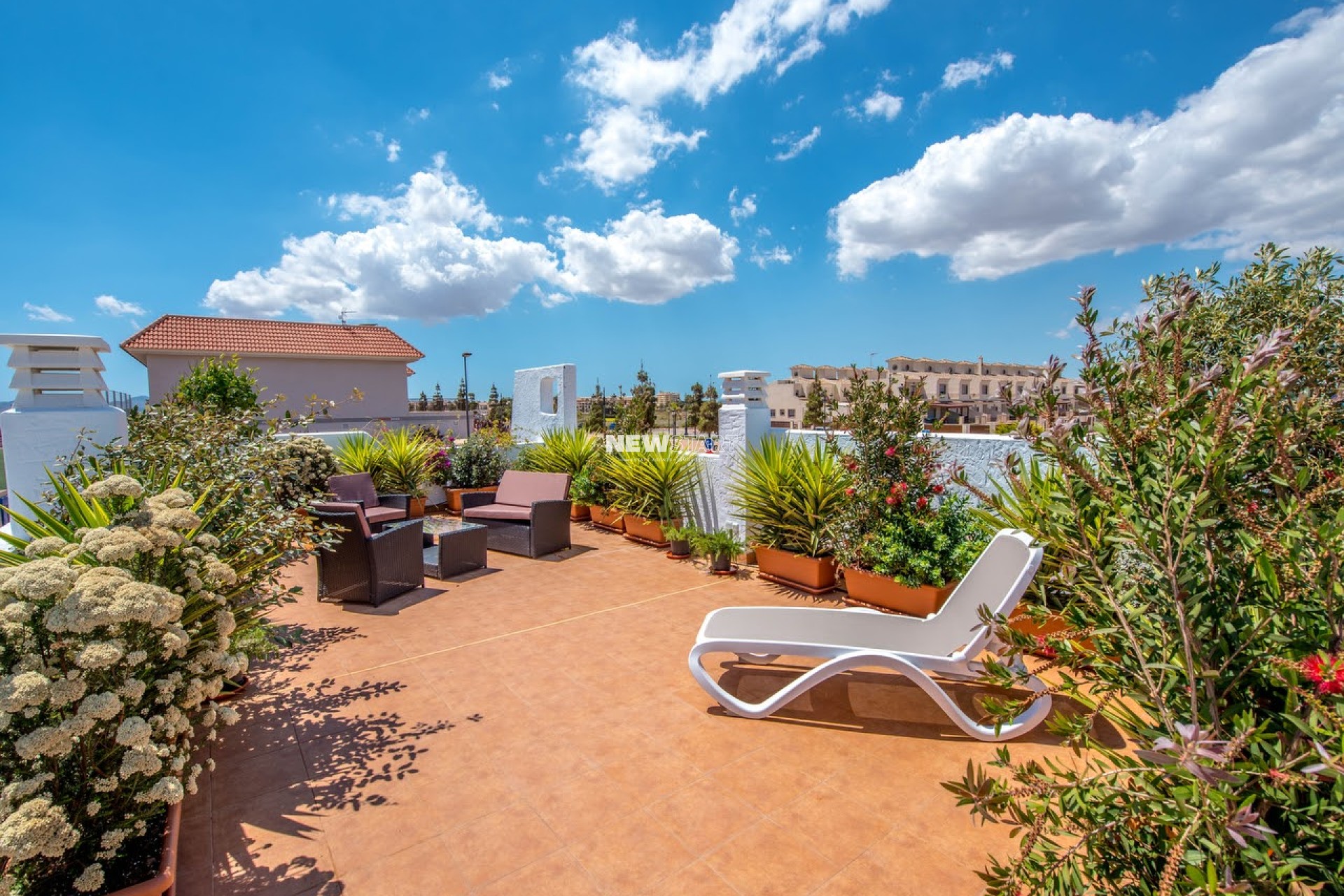 Nybyggnation - Fristående - Los Alcázares