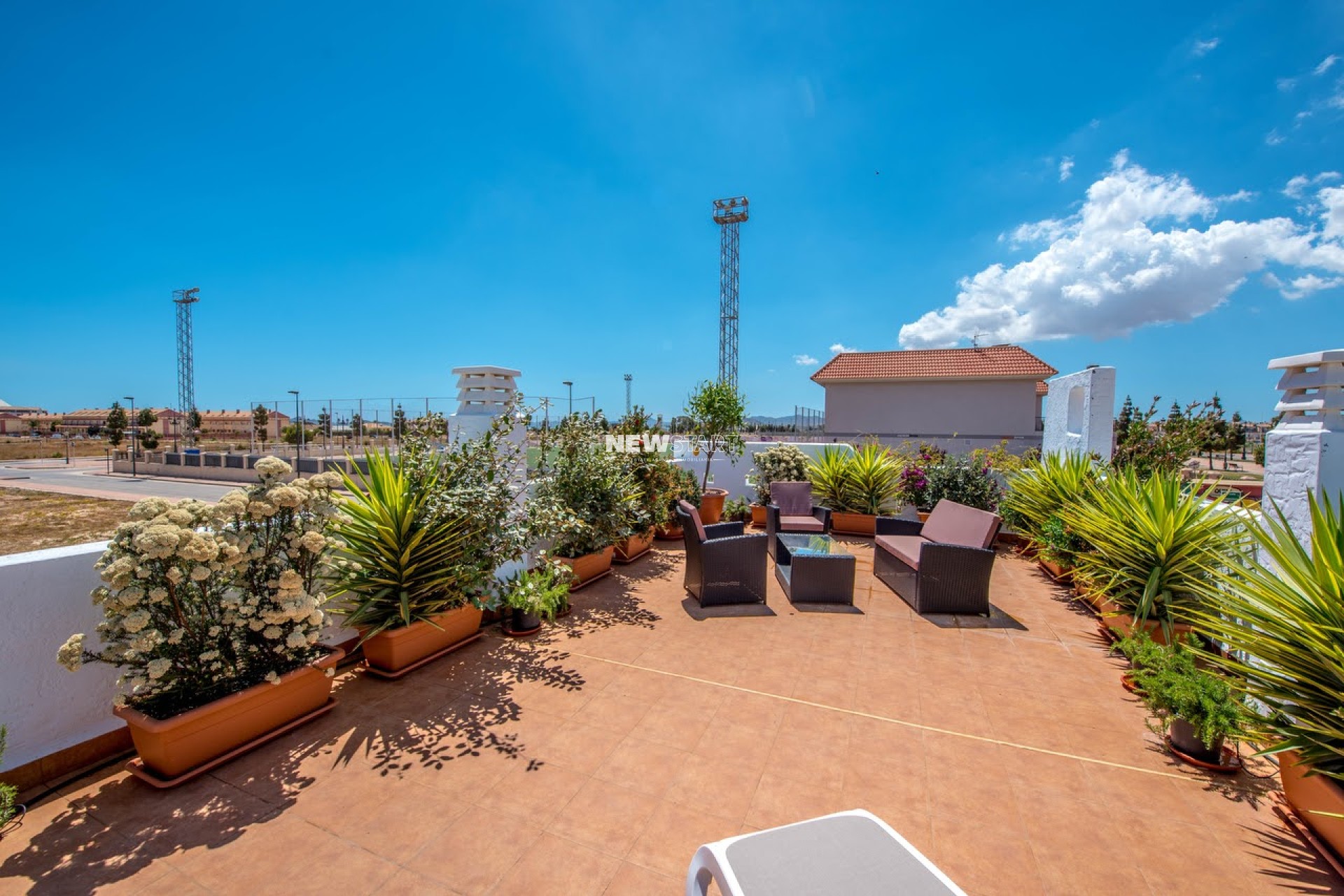 Nybyggnation - Fristående - Los Alcázares