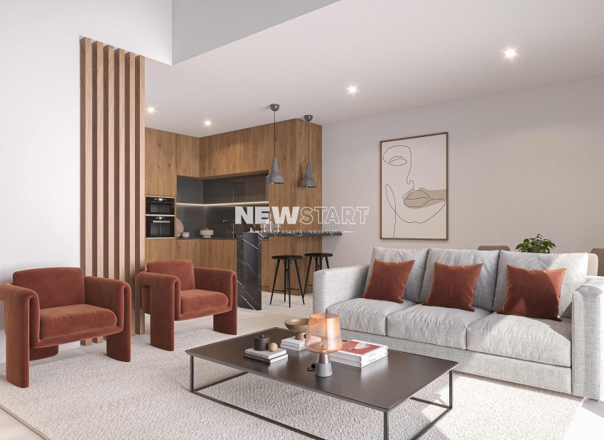 Nybyggnation - Fristående - Los Alcázares