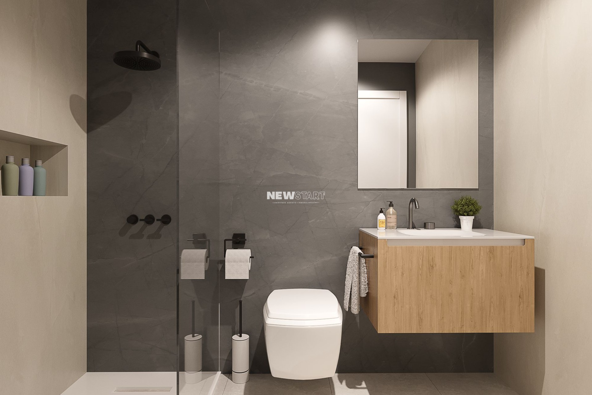 Nybyggnation - Fristående - Los Alcázares