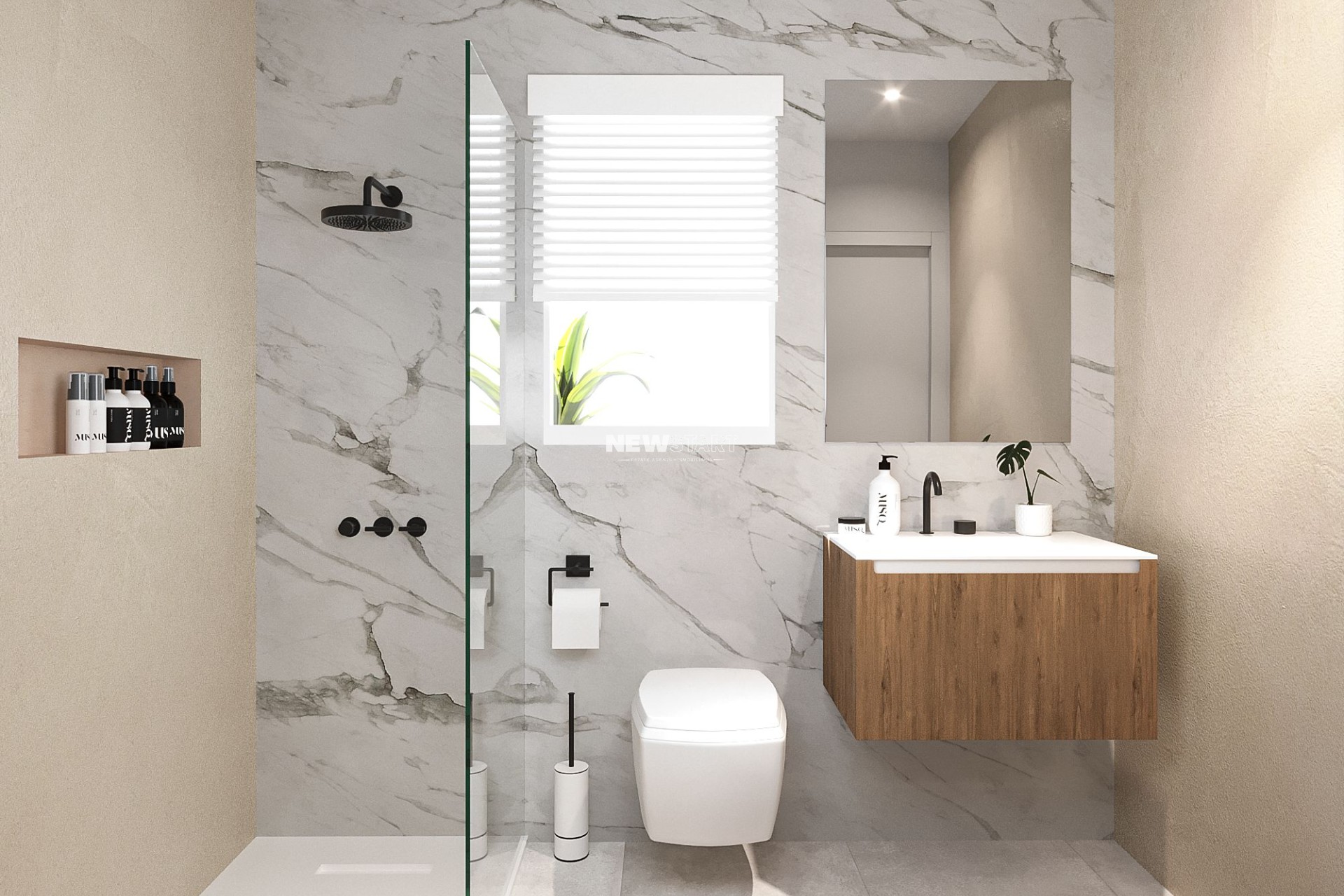 Nybyggnation - Fristående - Los Alcázares