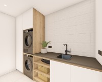 Nybyggnation - Fristående - Molina de Segura