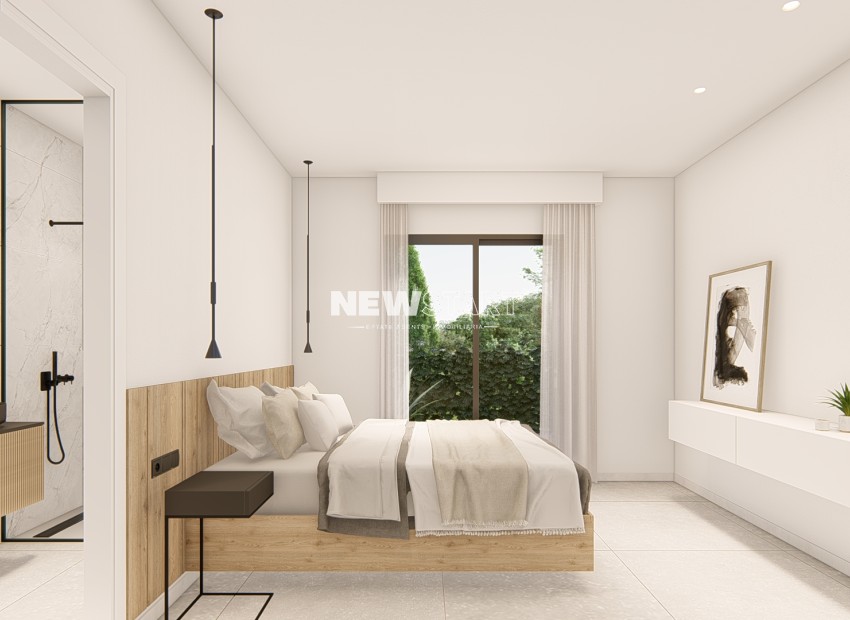 Nybyggnation - Fristående - Molina de Segura