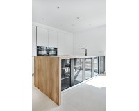 Nybyggnation - Fristående - Montesinos - Los Montesinos