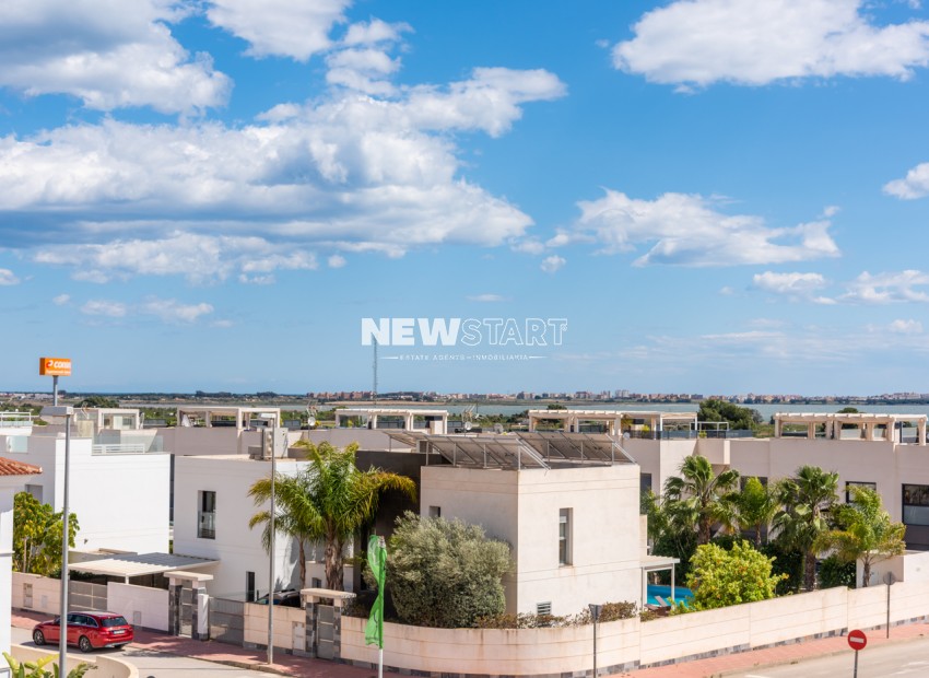 Nybyggnation - Fristående - Montesinos - Los Montesinos