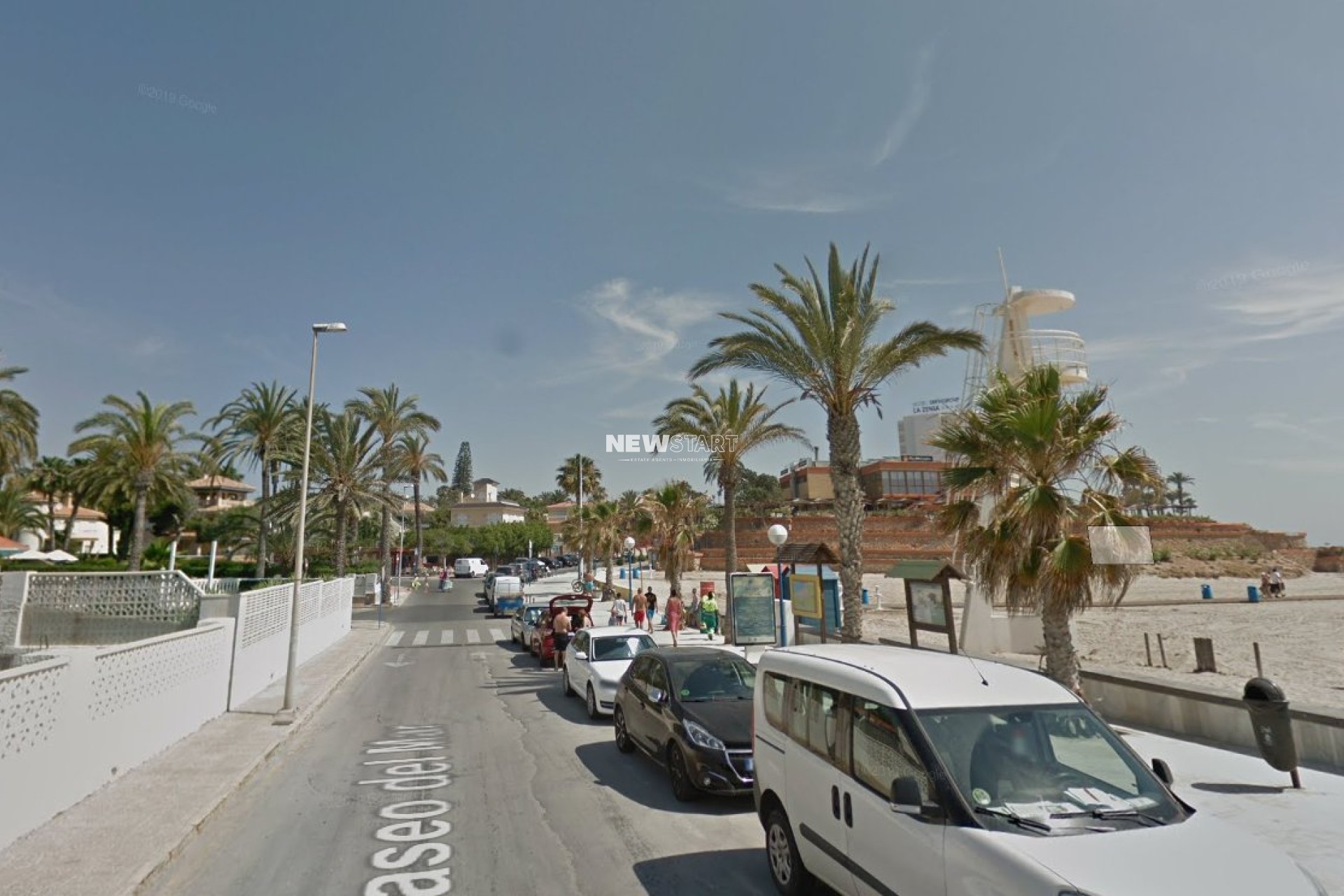 Nybyggnation - Fristående - Orihuela Costa