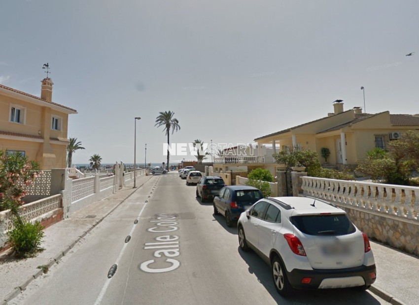 Nybyggnation - Fristående - Orihuela Costa