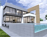 Nybyggnation - Fristående - Orihuela Costa
