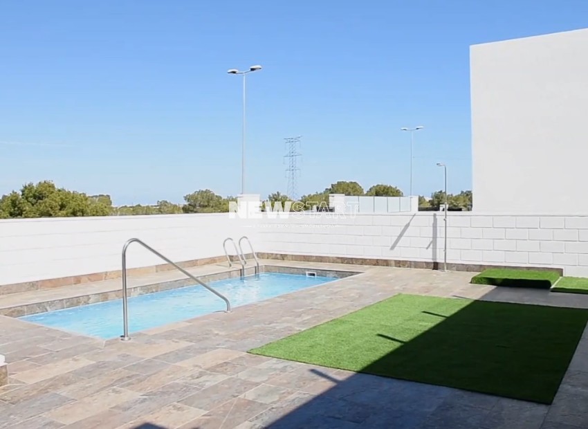 Nybyggnation - Fristående - Orihuela Costa