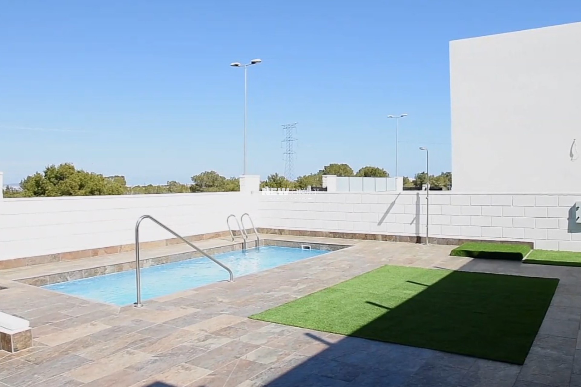 Nybyggnation - Fristående - Orihuela Costa