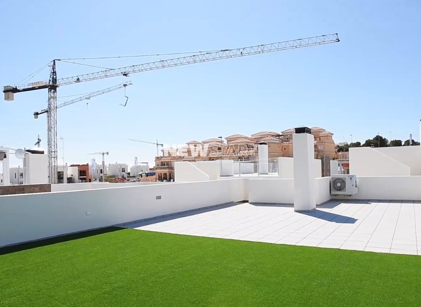 Nybyggnation - Fristående - Orihuela Costa
