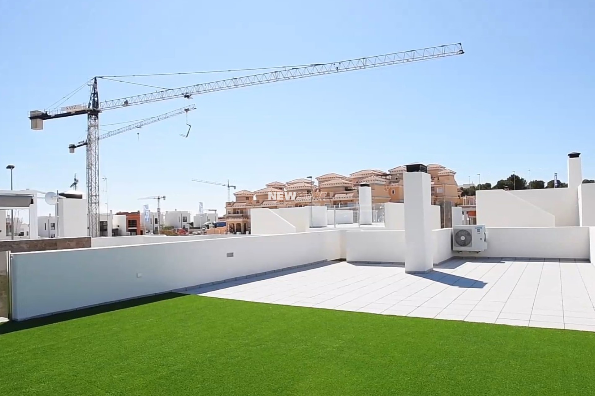 Nybyggnation - Fristående - Orihuela Costa