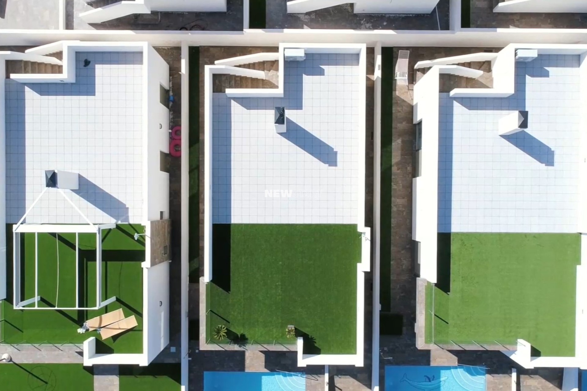 Nybyggnation - Fristående - Orihuela Costa
