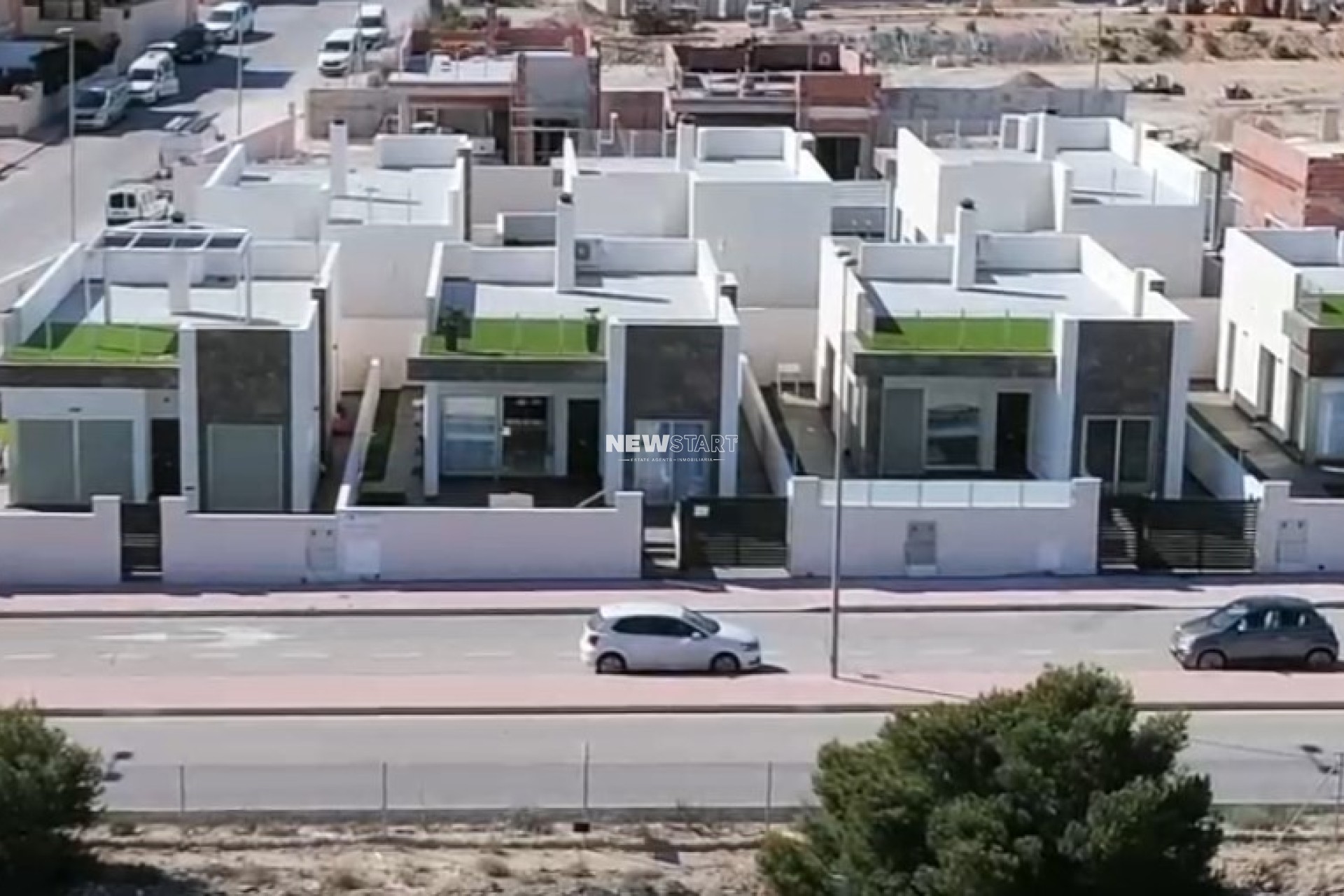 Nybyggnation - Fristående - Orihuela Costa