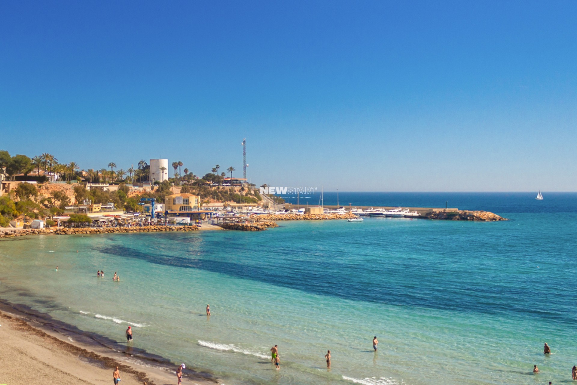 Nybyggnation - Fristående - Orihuela Costa