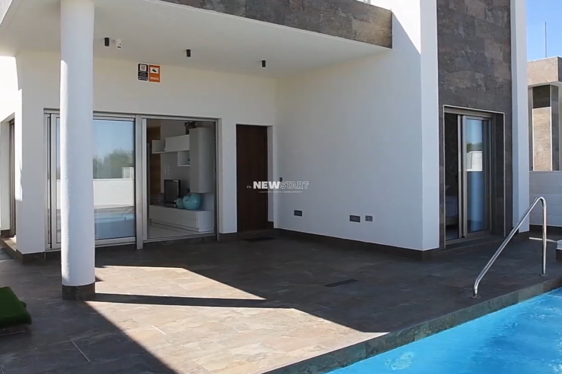 Nybyggnation - Fristående - Orihuela Costa