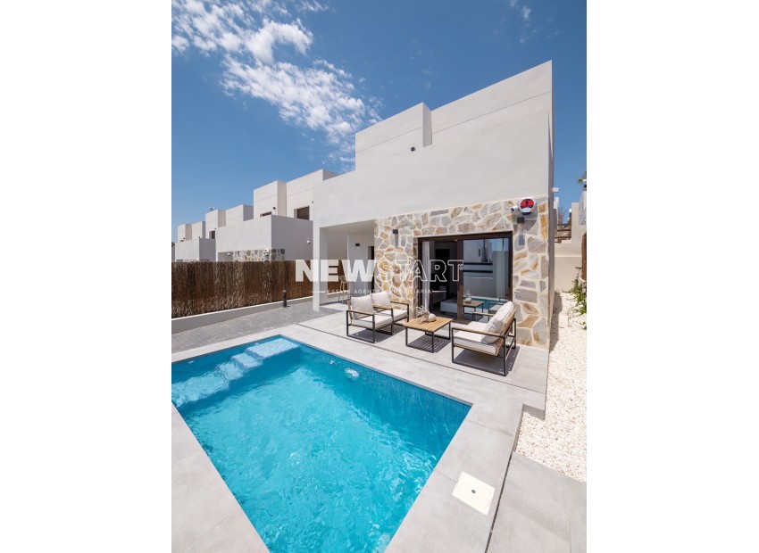 Nybyggnation - Fristående - Orihuela Costa
