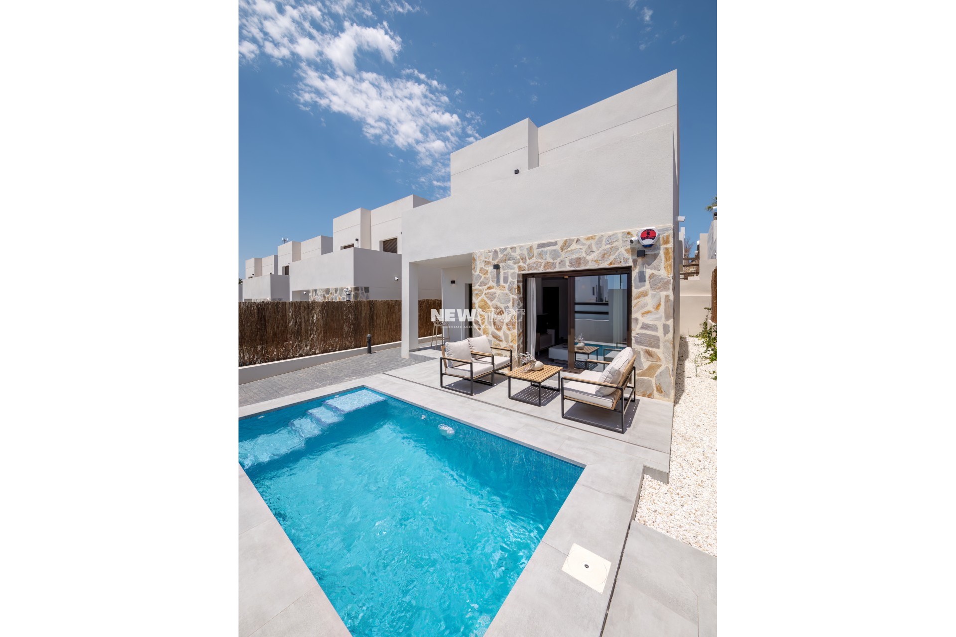 Nybyggnation - Fristående - Orihuela Costa