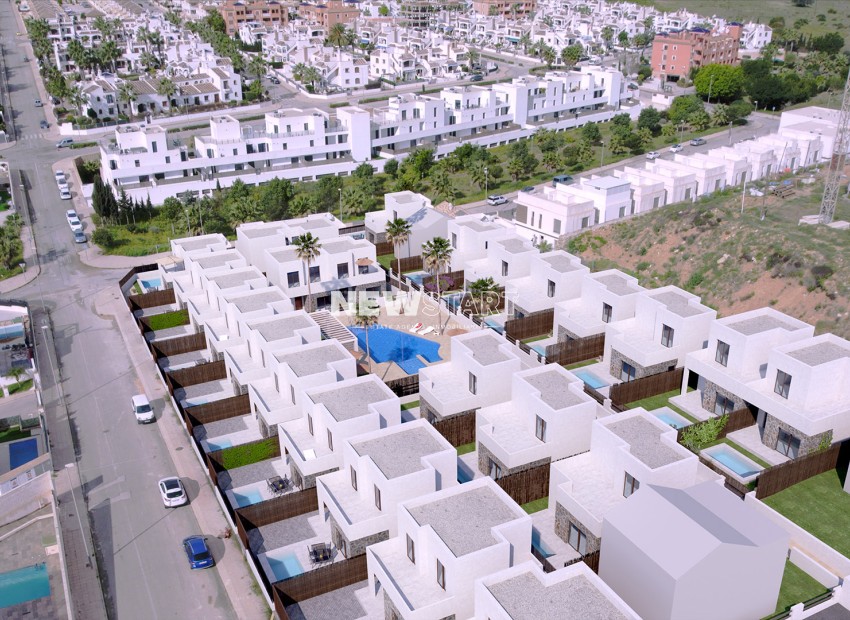 Nybyggnation - Fristående - Orihuela Costa
