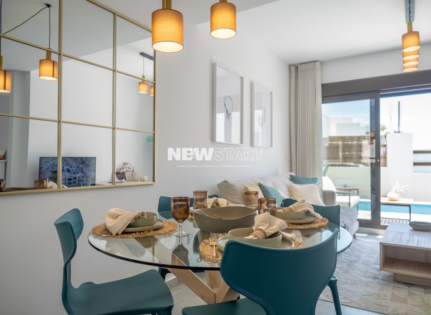 Nybyggnation - Fristående - Orihuela Costa