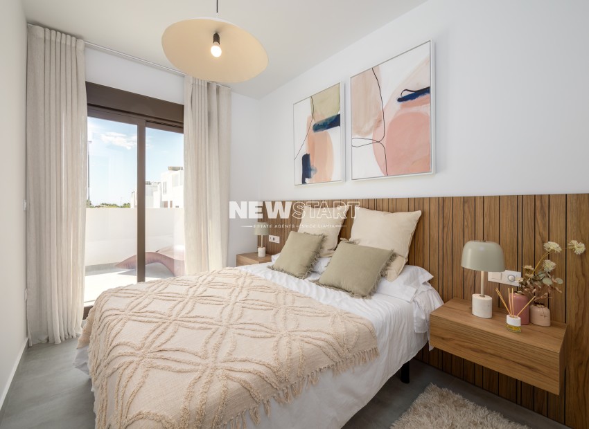 Nybyggnation - Fristående - Orihuela Costa
