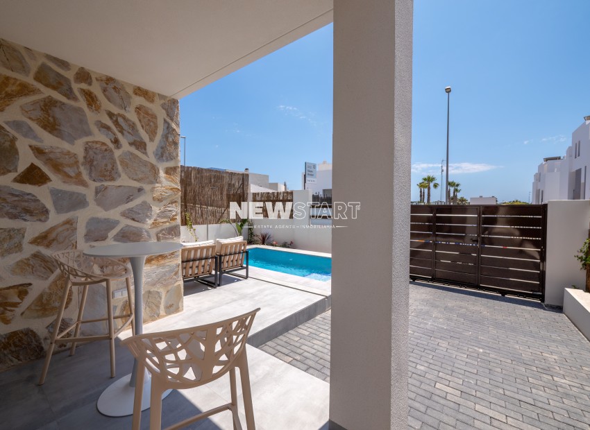 Nybyggnation - Fristående - Orihuela Costa