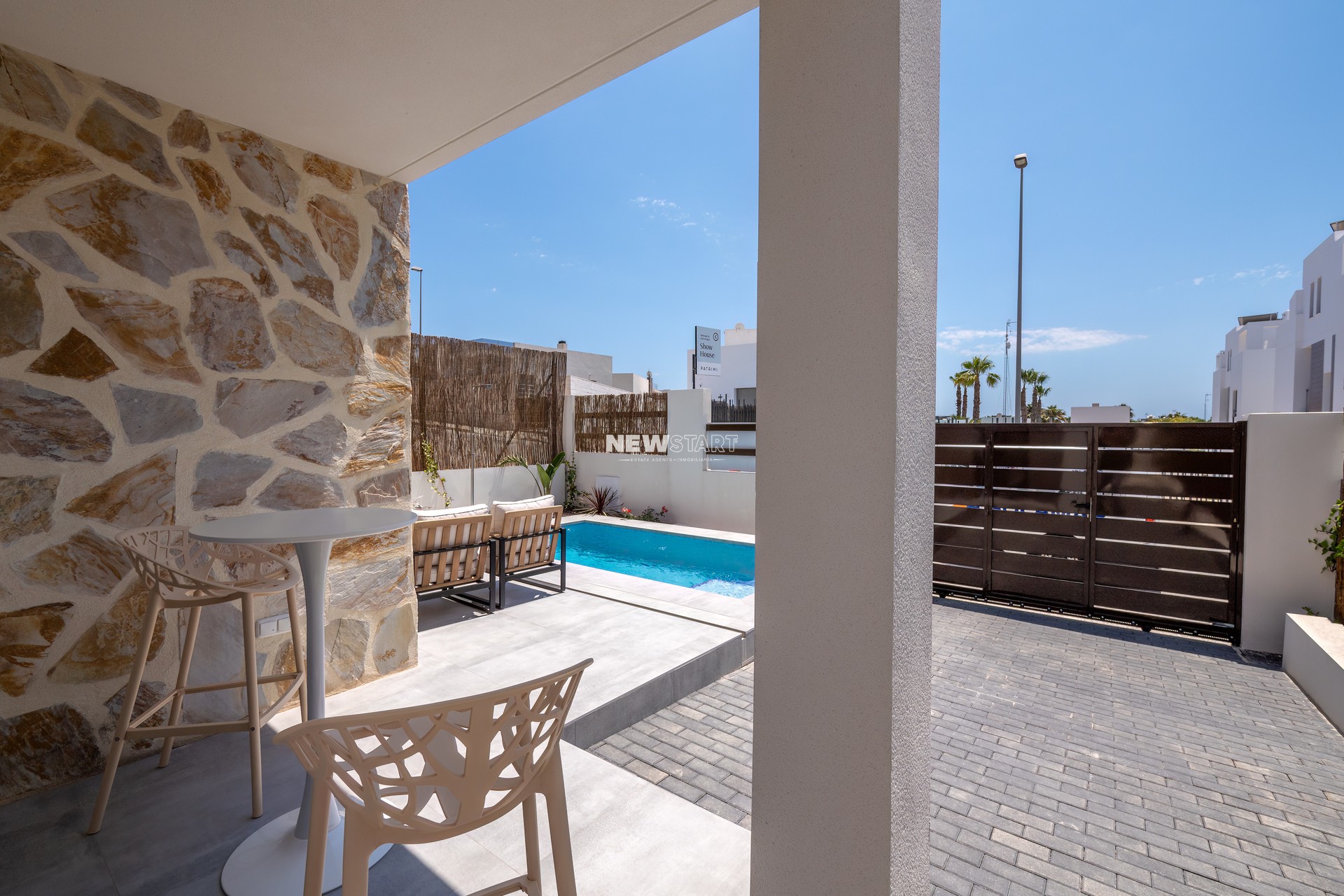 Nybyggnation - Fristående - Orihuela Costa
