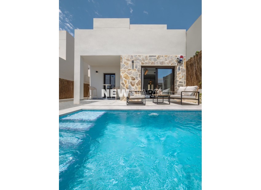 Nybyggnation - Fristående - Orihuela Costa